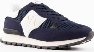 A|X Armani Exchange Uomo, Scarpe, Nero, 43 EU, new