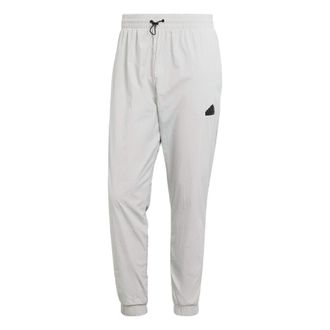 adidas City Pants Asia Sizing White Black IR5174