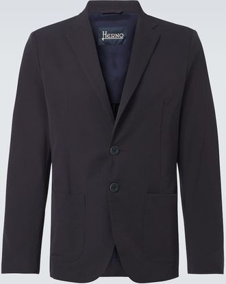 Herno Blazer monopetto
