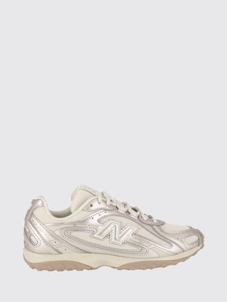 New Balance Sneakers Woman color Gold