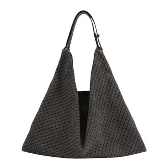 Gherardini Borsa a spalla media Amazzonia - - Bags - Donna - Grigio - ONE SIZE