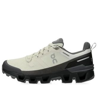 On Running Cloudwander Waterproof Sand Black 73.97668