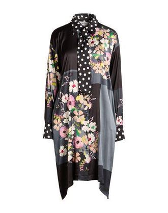 Shirtaporter VESTIDOS - Vestidos midi en YOOX.COM