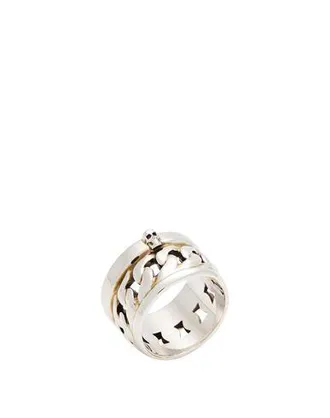 Alexander McQueen JEWELLERY and WATCHES - Rings sur YOOX.COM