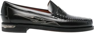 Sebago Dan El Paso - - Shoes - Uomo - Nero - 40 1/2 EU