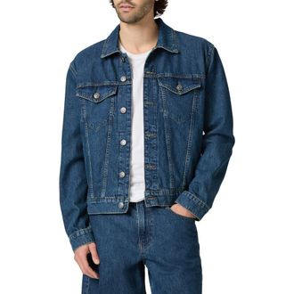 Paige Erickson Denim Jacket in Des Moines at Nordstrom, Size Medium