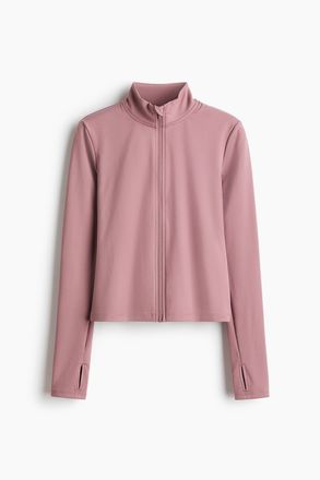 H&M Sportshirt mit SoftMove - Pink