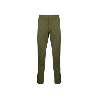 Polo Ralph Lauren Heren, Broeken, Groen, Maat: W36 Katoen