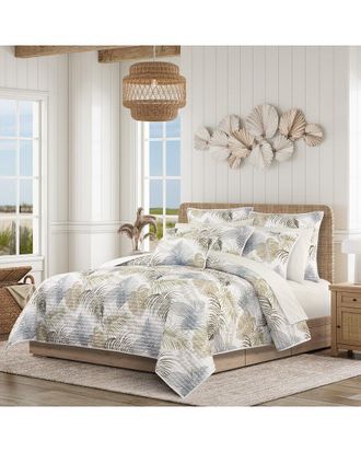 Salt Life Salt Life Hatteras Quilt Set