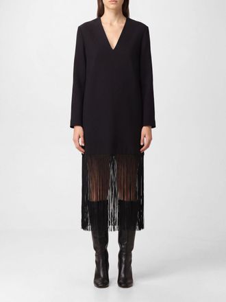 By Malene Birger Dress Woman color Black