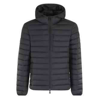 Save The Duck Juncus Jacket - Heren - Zomerjassen - Zwart - XL - Jassen