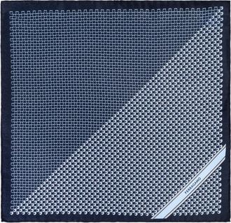 Ferragamo Uomo, Accessori, Blu, Taglia unica, new