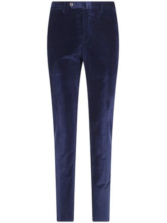 PT01 Pants Stretch Blue