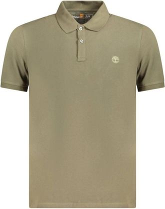 Timberland Uomo, Top, Verde, S, new