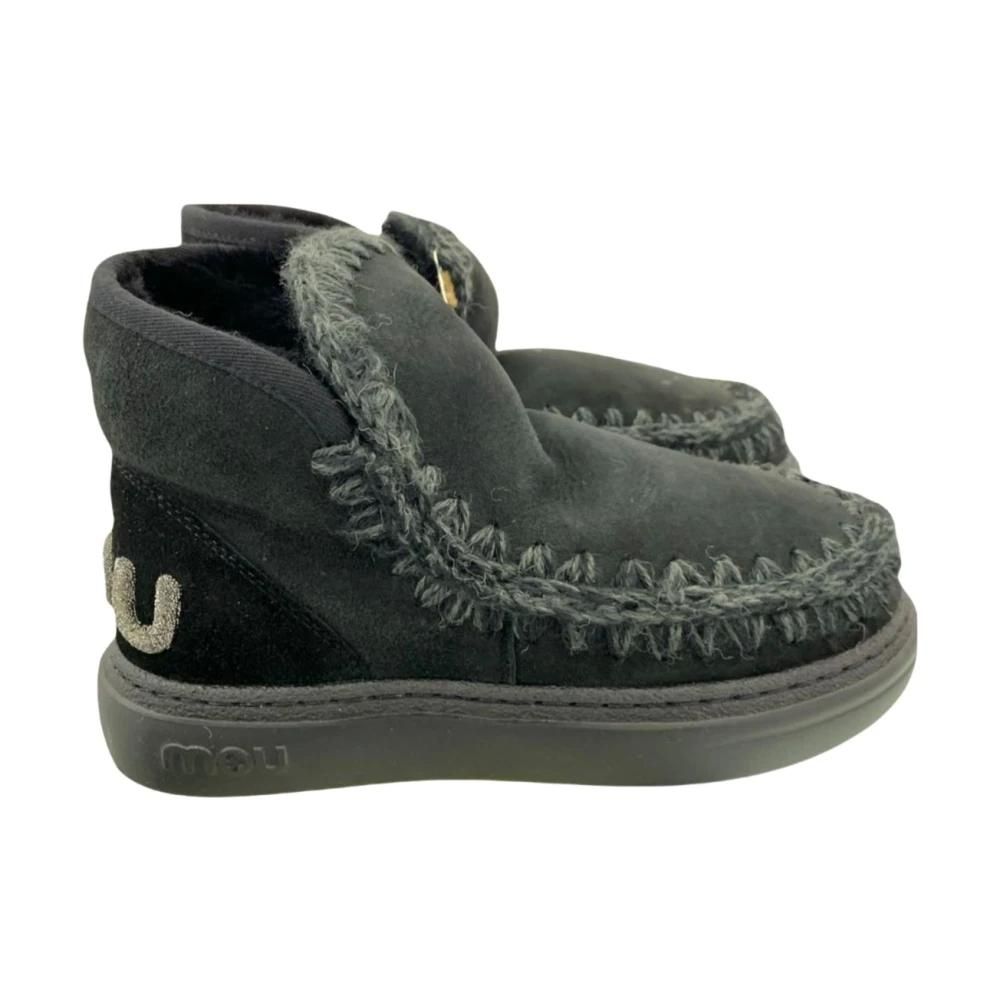 ミドルブーツ MOU Women Boots FW101000B CBKG Black Black Mou Boots: Shop up to −17% | Stylight