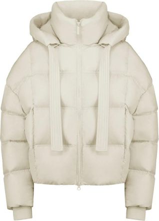Bomboogie Mujer, Chaquetas, Beige, Talla: S