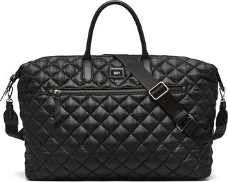 DKNY Lyla Weekender in Black/black at Nordstrom