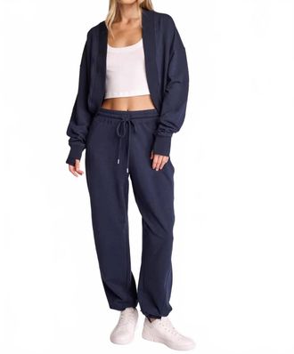 Sundays Blake Joggers Sweatpants In Navy