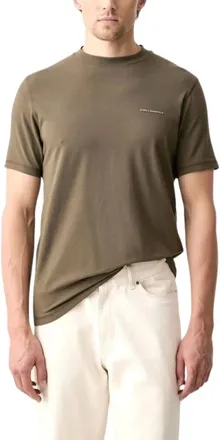 Karl Lagerfeld Hombre, Camisetas, Verde, Talla: XL
