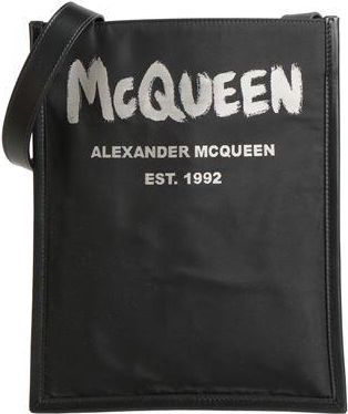Alexander McQueen BOLSOS - Bolsos con bandolera en YOOX.COM