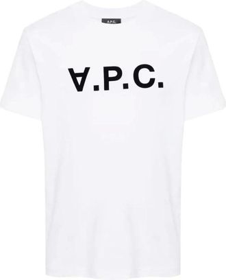 A.P.C. A.p.c., Uomo, Top, Bianco, XL, new