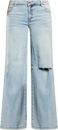 SER.O.YA HOSEN & R&Ouml;CKE - Jeanshosen auf YOOX.COM