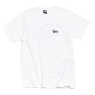 St&uuml;ssy Basic Stussy T-Shirt White 2026 1905000-WHIT