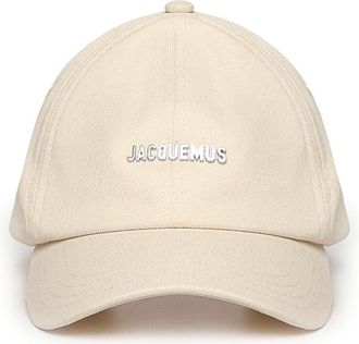 Jacquemus The Casquette Gadjo Hat