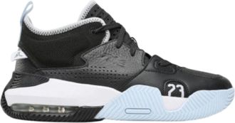 Nike Jordan Air Jordan Stay Loyal 2 Basketball Shoes in Off Noir/Blue Tint/White Men Low-Top