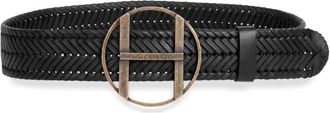H&eacute;st H&eacute;st - Riemen - Dames - Accessoires - Zwart - Maat: 90 CM