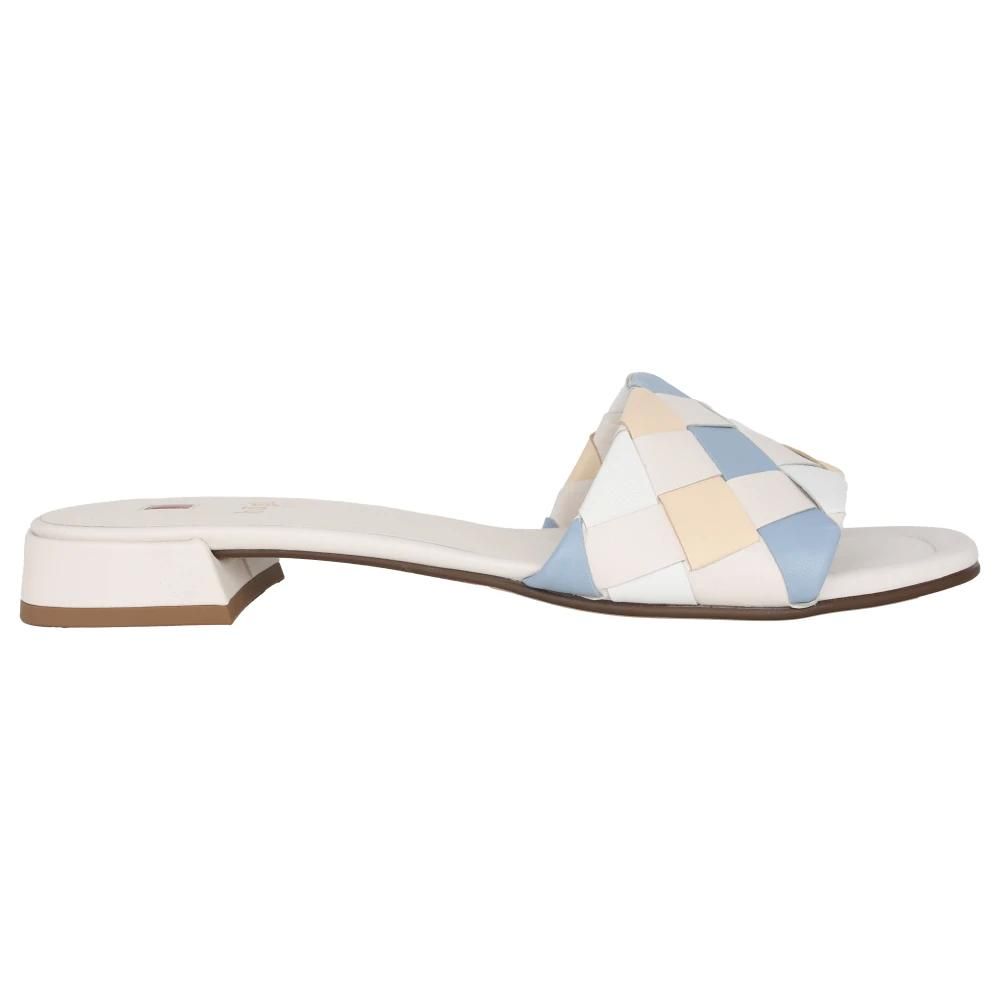 Alma Blue - Sandalo Gioiello - Donna - V23BL1053 V