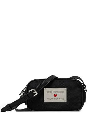 Love Moschino Jelly mini bag - Black