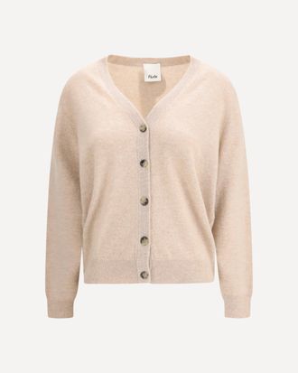 Allude Cashmere Cardigan Female M