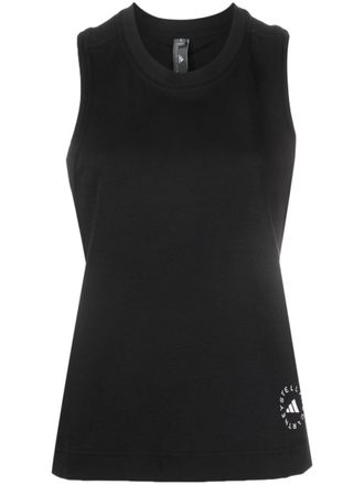 adidas by Stella McCartney Organic Cotton Tank Top
