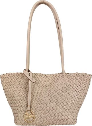 Lodis Hadley Woven Shoulder Bag in Safari at Nordstrom Rack