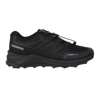 Karrimor Sabre 4 hardloopschoenen voor dames (Zwart)