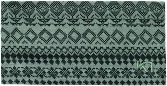 Kari Traa Vilma Headband Stirnband für Damen | grün