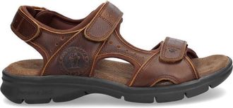 Panama Jack Mens Salton Basics C4 Leather Sandals