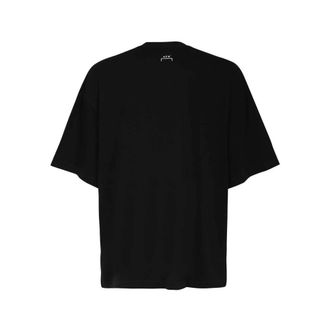 A-Cold-Wall* Cotton T-Shirt Ribbed Neckline