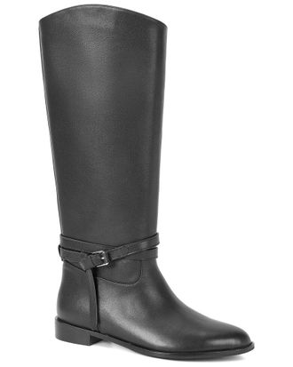 Tiffany & Fred Leather Riding Boot