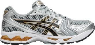 Asics Heren, Sport, Grijs, Maat: 43 1/2 EU Synthetisch