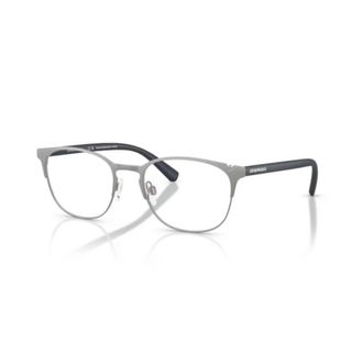 Emporio Armani 1059 Vista Eyeglasses - unisex - Brillen - Grijs - 53 MM - Accessoires