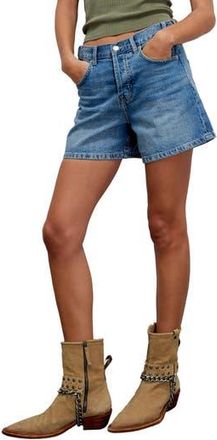 Free People Tippi Denim Shorts in In Your Town at Nordstrom Rack, Size 30