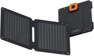 OEM Solarbooster Panel Solar Port&aacute;til 14w Negro