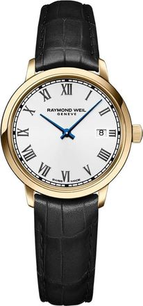 Raymond Weil Toccata Quartz White Dial Ladies Watch 5985-PC-00359