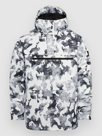 Horsefeathers Donnie Anorak patroon