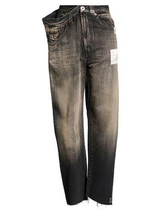 Miharayasuhiro BOTTOMWEAR - Jeans on YOOX.COM