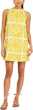 Mestiza New York Fiona Convertible Shift Mini Dress