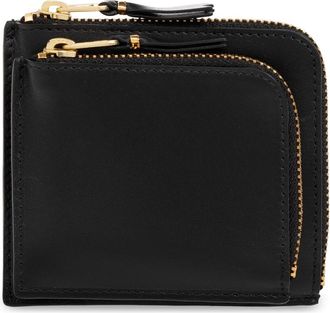 Comme Des Gar&ccedil;ons Cartera con Bolsillo Exterior - Accessories - unisex - Negro - ONE SIZE