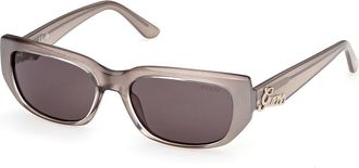 Guess GU00306 20A Womens Sunglasses Grey Size 54